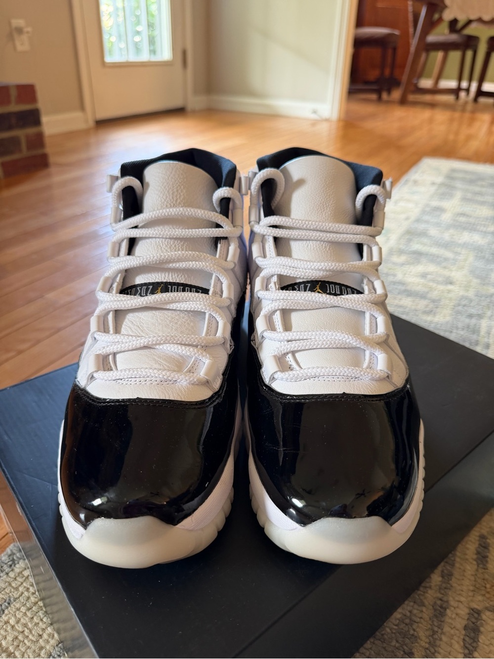 Jordan Retro 11 - DMP Gratitude